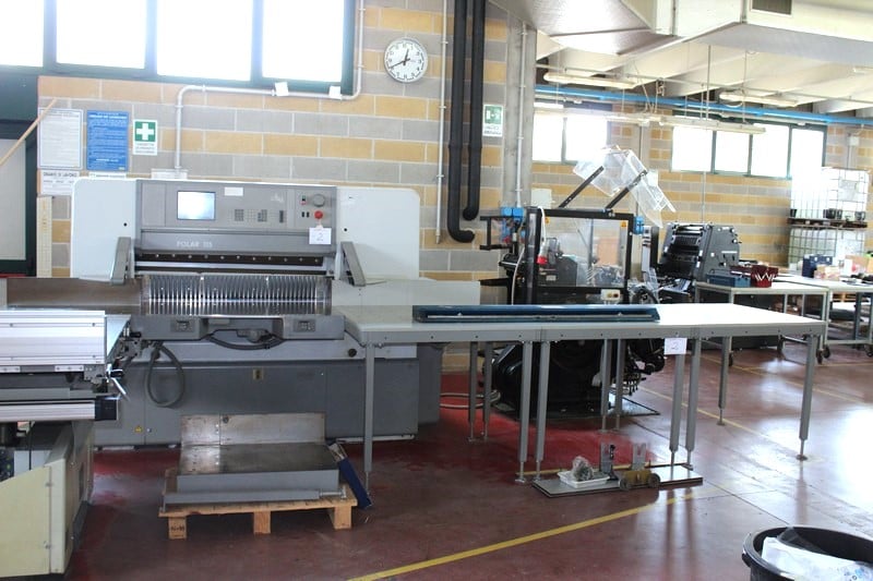 POLAR MOHR 115E  1996